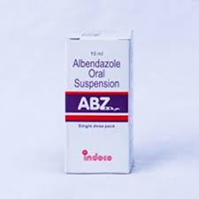ABZ SUSPENSION 10ML