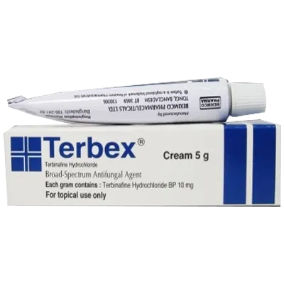 Terbex TERBEX CRM 5GMS - Assured Pharma